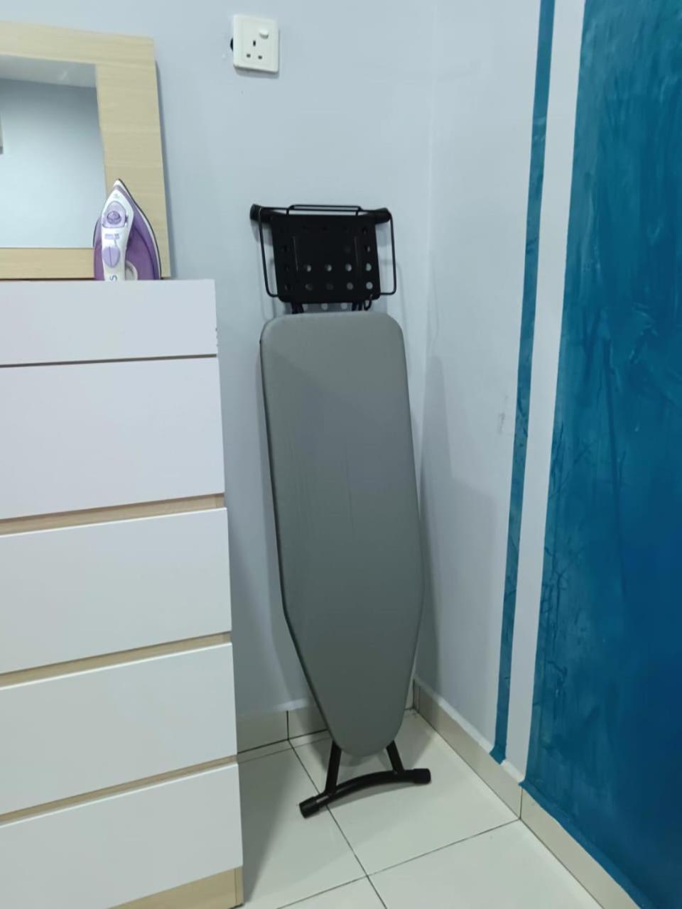 Ebnur Homestay アラウ エクステリア 写真