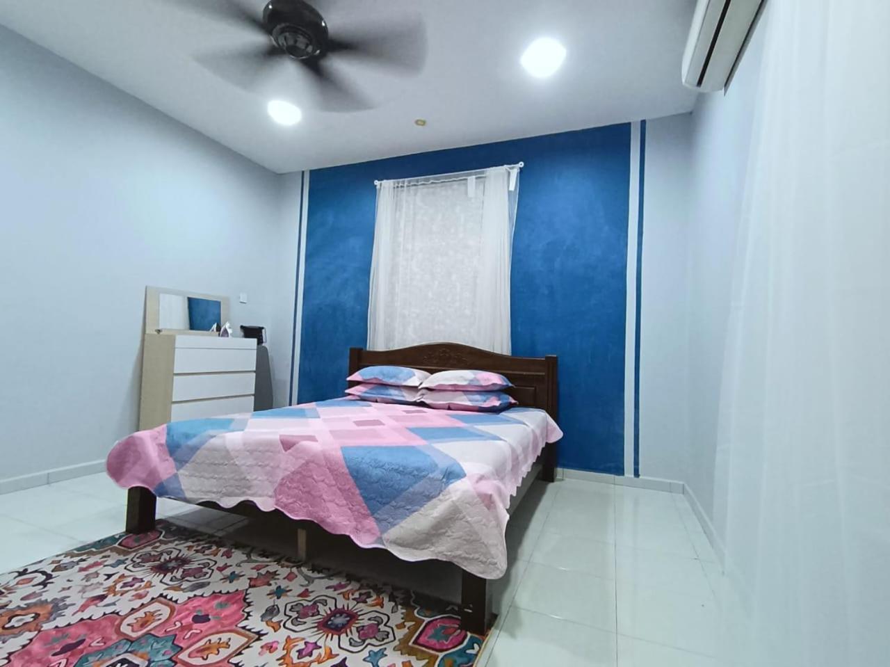 Ebnur Homestay アラウ エクステリア 写真