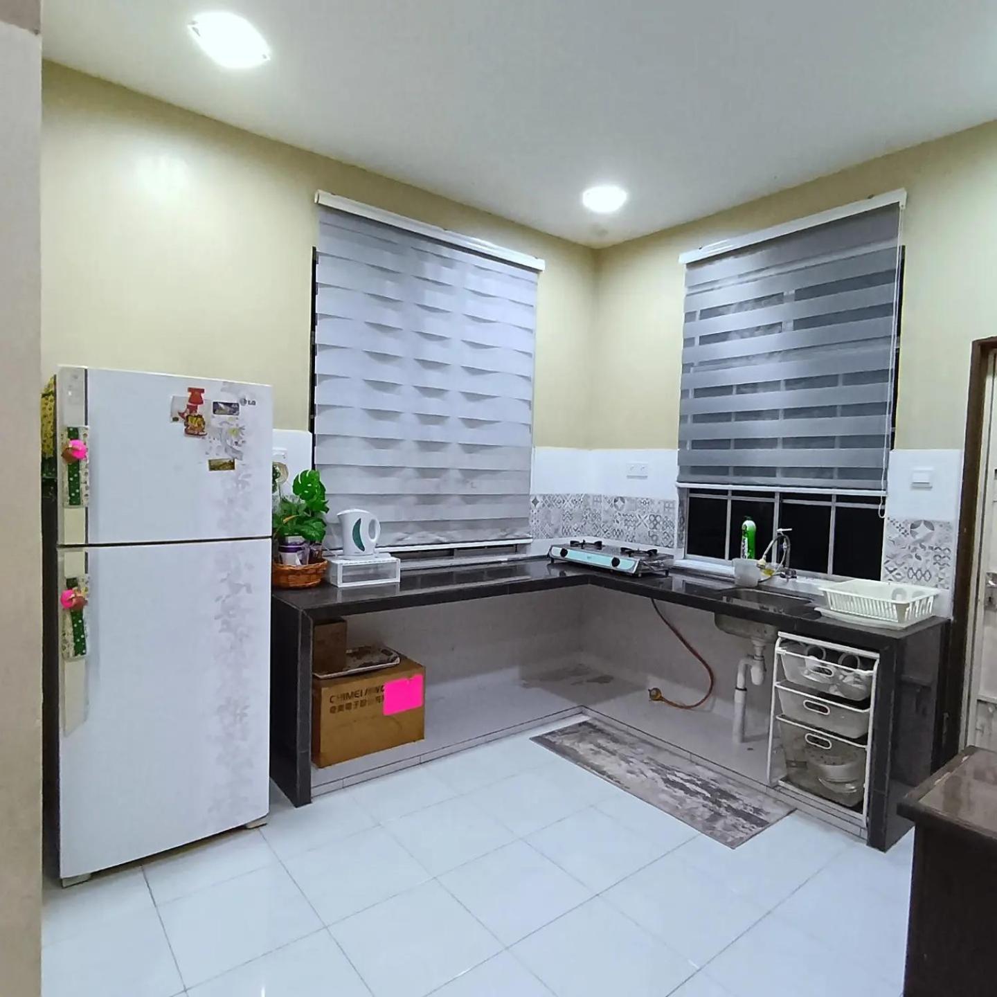 Ebnur Homestay アラウ エクステリア 写真
