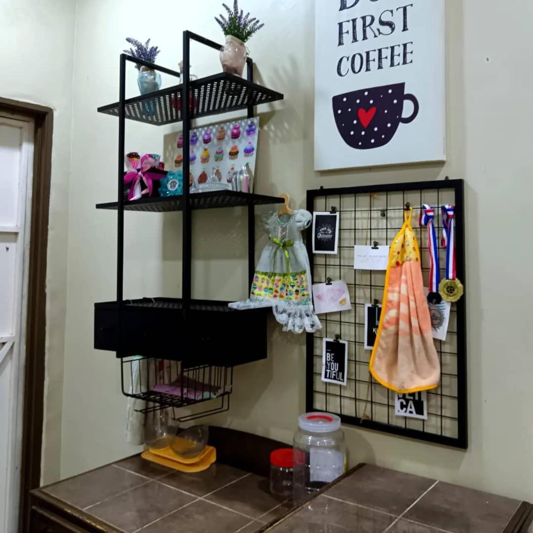 Ebnur Homestay アラウ エクステリア 写真