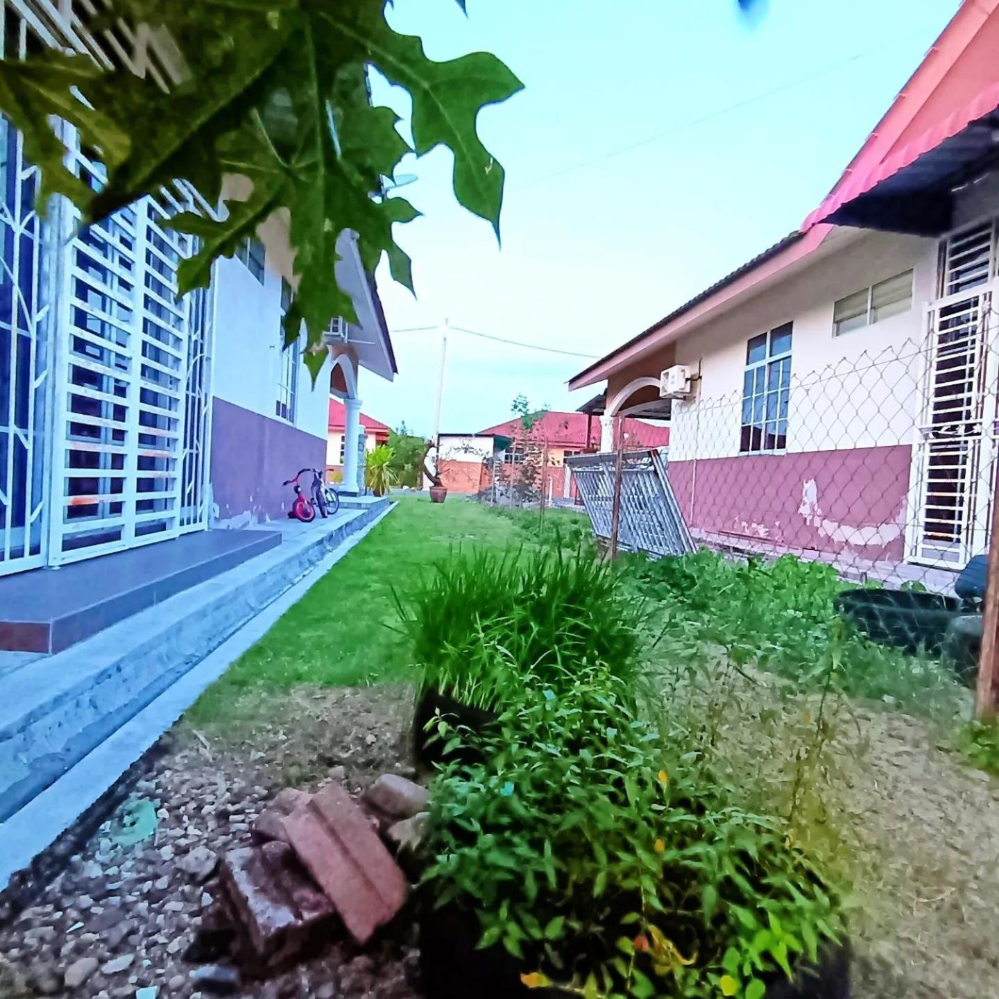 Ebnur Homestay アラウ エクステリア 写真