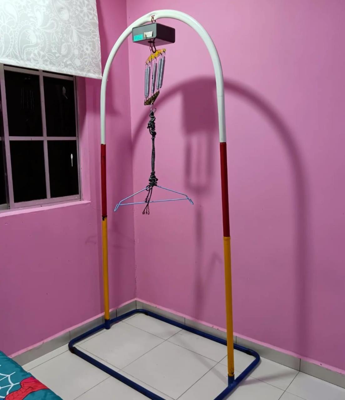 Ebnur Homestay アラウ エクステリア 写真
