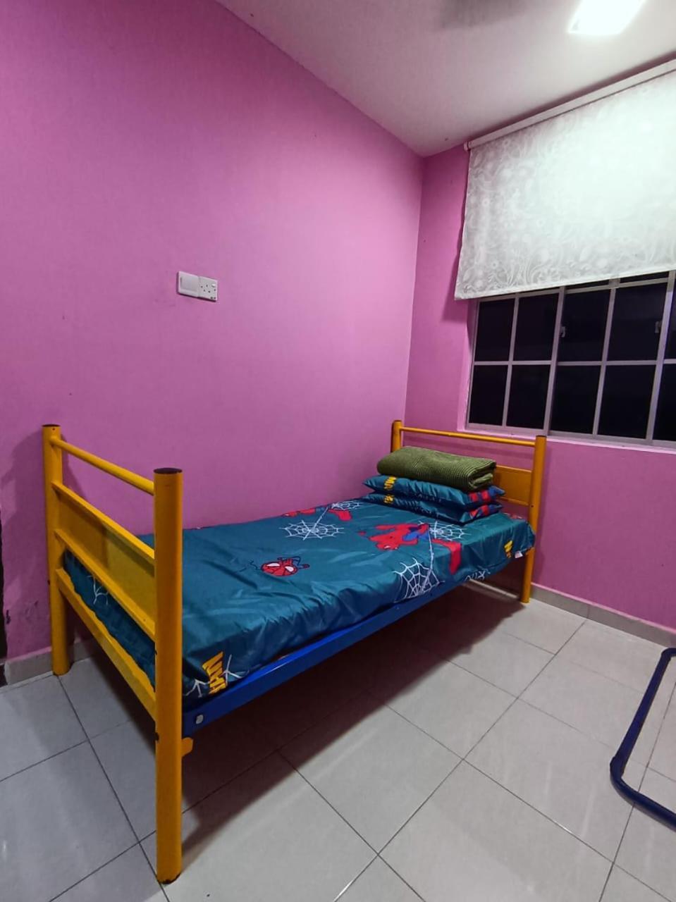 Ebnur Homestay アラウ エクステリア 写真