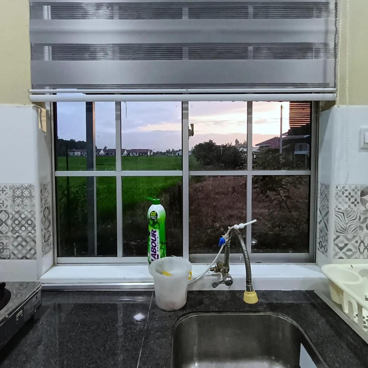 Ebnur Homestay アラウ エクステリア 写真